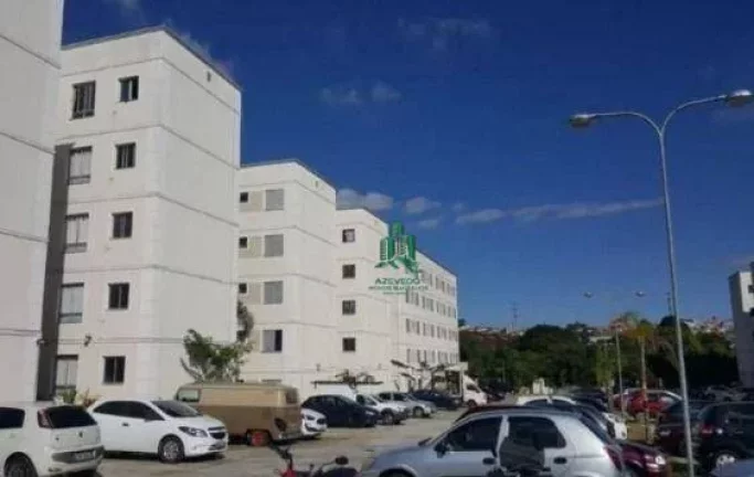 Imagem Apartamento com 2 dormitórios para alugar, 44 m² por R$ 1.520,00/mês - Vila Izabel - Guarulhos/SP