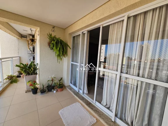 Imagem Apartamento à venda, 151 m² por R$ 1.200.000,00 - Alto - Piracicaba/SP