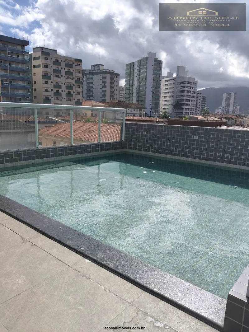 Imagem Apartamentos no Litoral para venda em Praia Grande no bairro Vila Caiçara