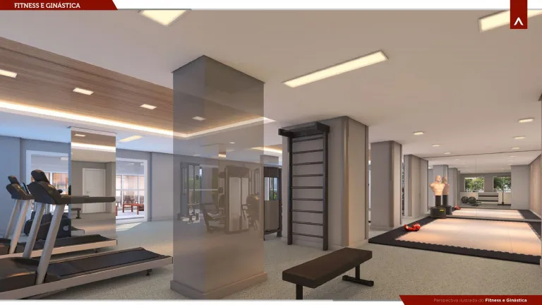 Imagem Apartamento com 2 Quartos à Venda, 59 m² em Parque São Domingos - São Paulo