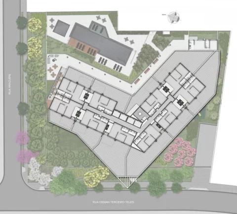 Imagem FLORART JD PRUDÊNCIA - CONX - Apto de 65m² (Unidade de Revenda), em excelente localização!!