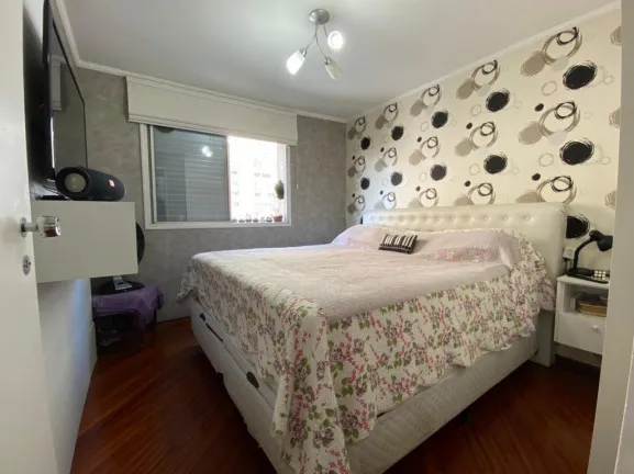 Imagem Apartamento com 2 Quartos à Venda, 72 m² em Bela Vista - São Paulo