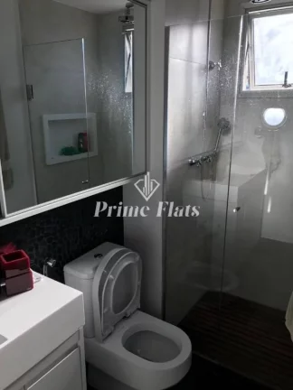 Imagem Flat disponível para venda no Condomínio Add Nova Berrini, com 51m², 1 dormitório e 1 vaga