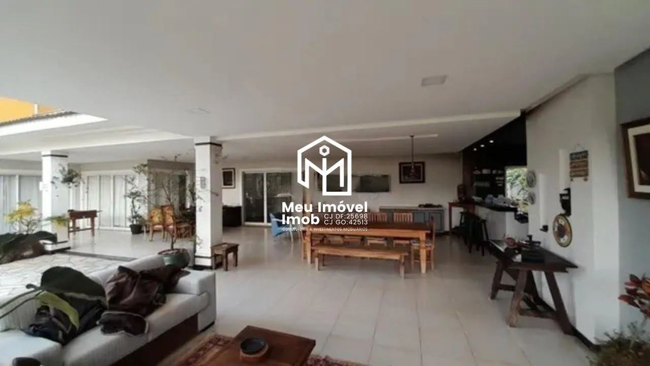 Imagem Park Way Quadra 15 Sobrado 5 Qtos 2 Vagas 4 Banheiro 2300 m²