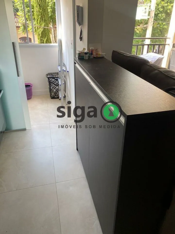 Imagem Apartamento a venda 57 m² 2 dormitórios 1 suíte 3 vagas - Parque Assunção - Taboão da Ser