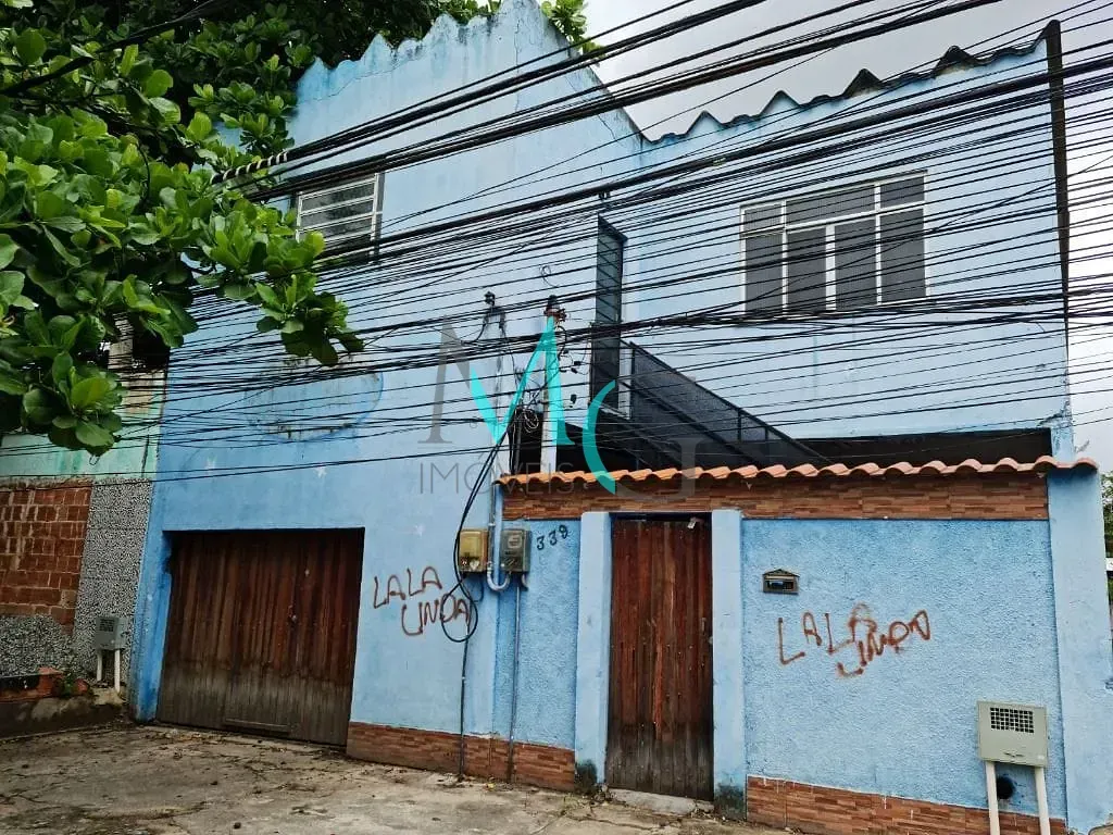 Foto do imóvel Casa com 4 dormitórios à venda, 272 m² por R$ 410.000,00 - Campo Grande - Rio de Janeiro/RJ