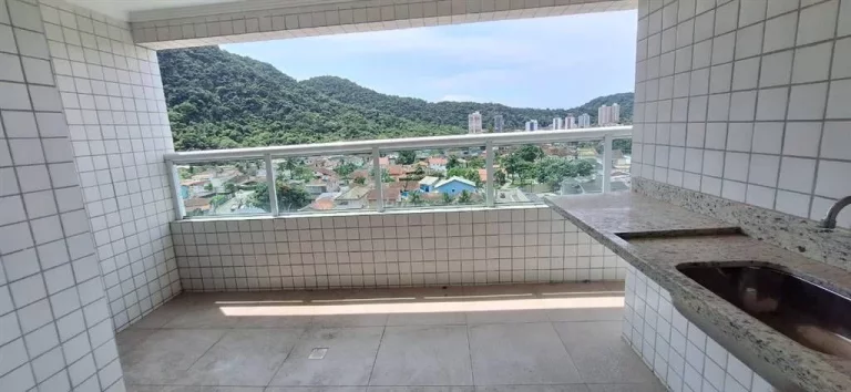 Imagem Apartamento à Venda em Canto do Forte, Praia Grande - SP