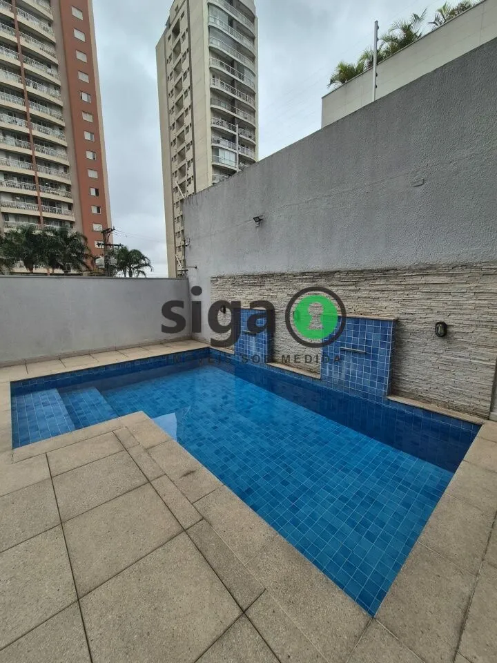 Imagem Apartamento à venda no Alto da Lapa: 67m², 3 dormitórios e 1 vaga