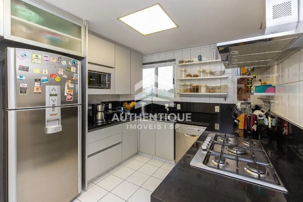 Imagem Grand Art Brooklin - Apartamento à venda no bairro Campo Belo - São Paulo/SP, Zona Sul