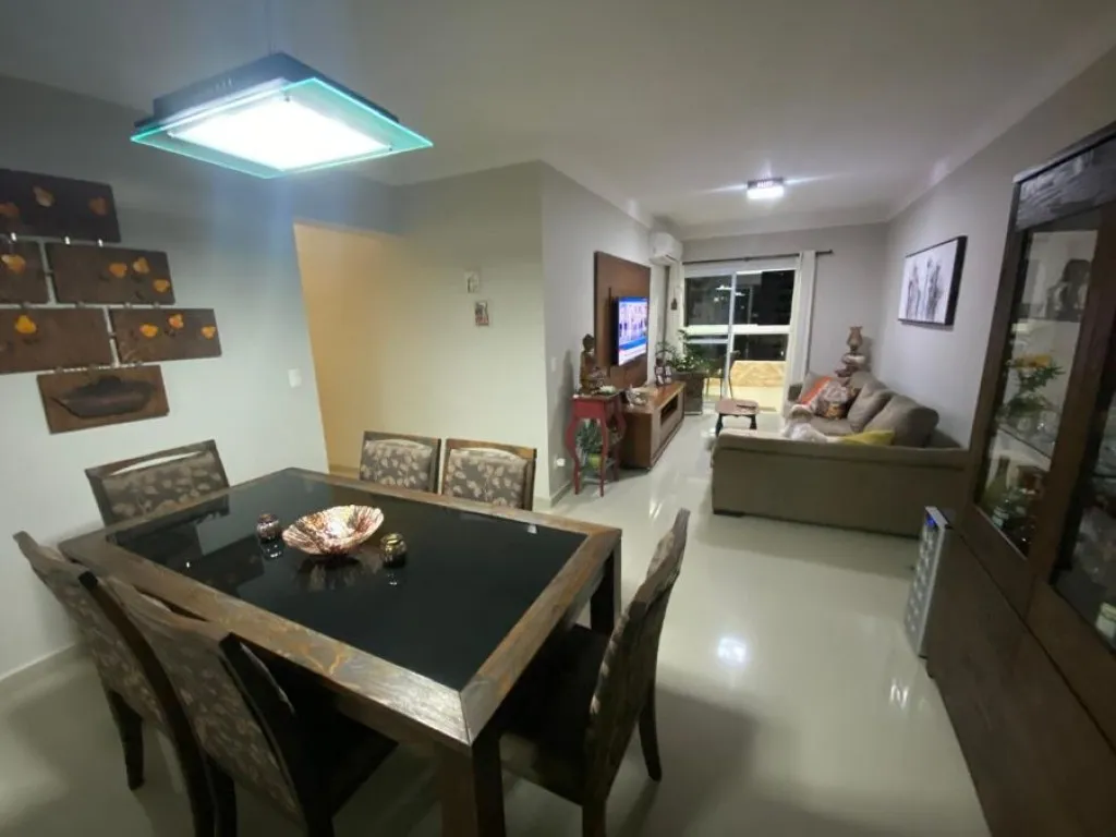 Imagem APARTAMENTO COM 100,00 m² - GUILHERMINA - PRAIA GRANDE SP