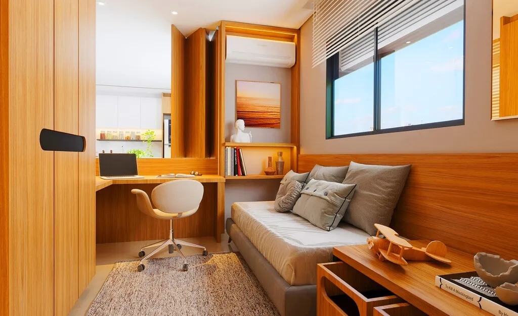 Imagem Apartamento à venda no bairro Parque Amazônia - Goiânia/GO
