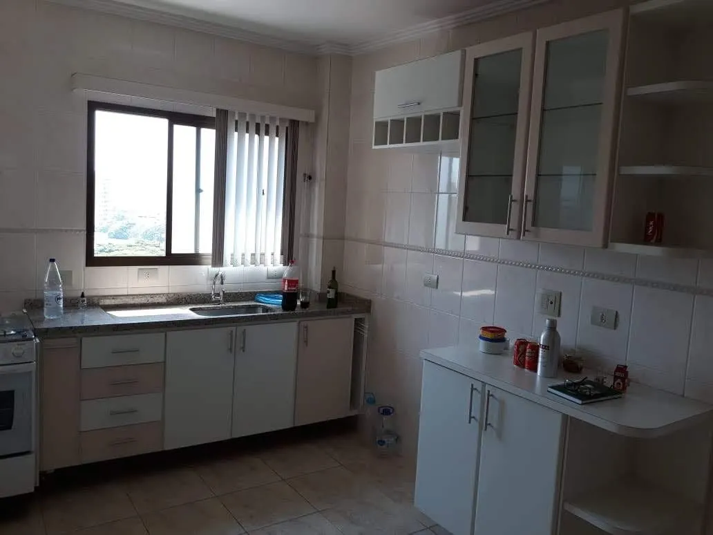 Imagem Apartamento à venda 3 Quartos, 1 Suite, 2 Vagas, 96M², Baeta Neves, São Bernardo do Campo - SP | Condominio Baré II