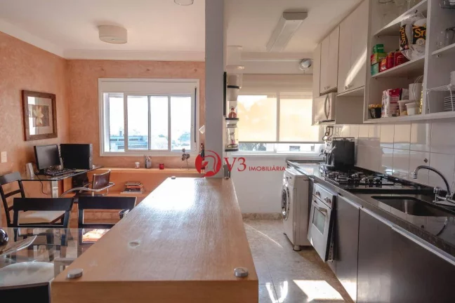 Imagem Apartamento com 1 dormitório à venda, 69 m por R$ 790.000 - Jardim Anália Franco - São Paulo/SP
