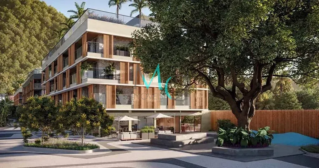 Imagem Studio à venda 1 Quarto 27.81M² Gávea Rio de Janeiro - RJ | Parque Sustentável da Gávea - Residencial - Fase 1