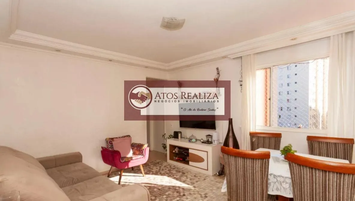 Imagem Apartamento à venda em Jardim Ubirajara, São Paulo 3 dormitórios | 79m²