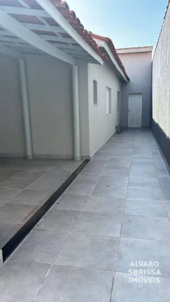 Imagem Casa com 3 dormitórios à venda, 132 m² por R$ 680.000,00 - Jardim Santa Tereza - Itu/SP