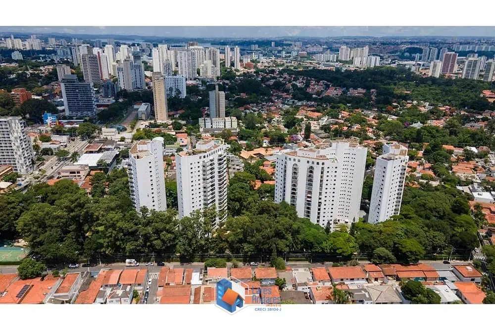 Imagem Apartamento à venda 4 Quartos 2 Suites 2 Vagas 240M² Santo Amaro São Paulo - SP