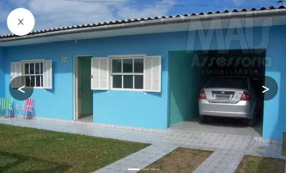 Imagem Casa para Venda em Arroio do Sal / RS no bairro Centro