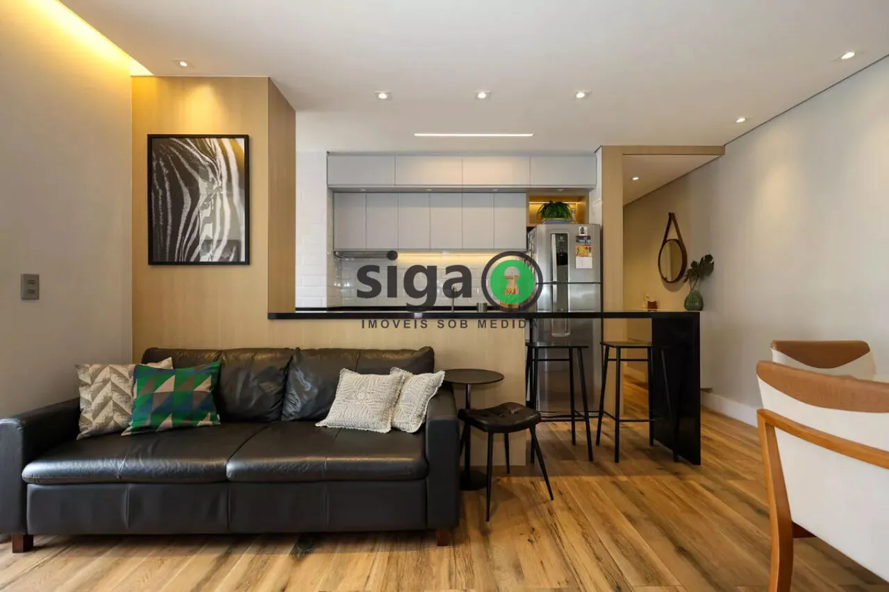 Foto do imóvel Apartamento à venda na Vila Andrade, com 2 quartos e 2 vagas