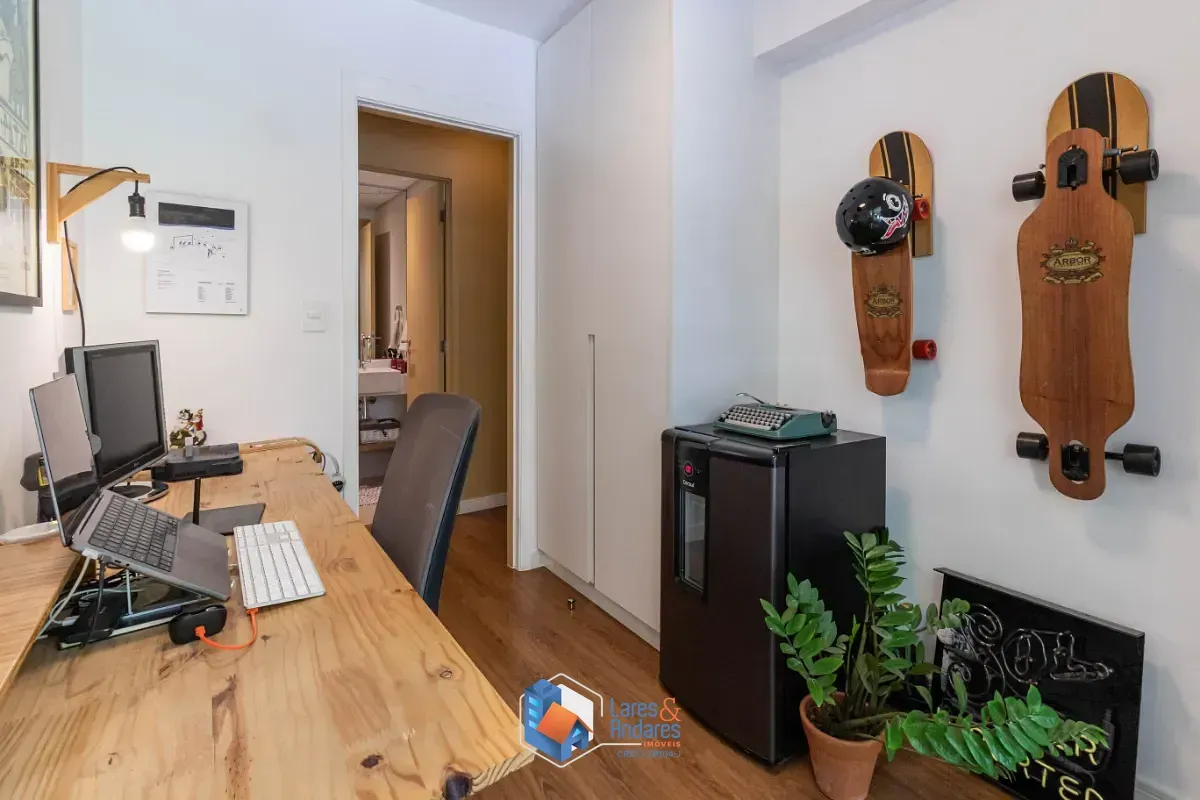 Imagem Apartamento para venda em Real Parque com 3 quartos, sendo 1 suíte, 87m²