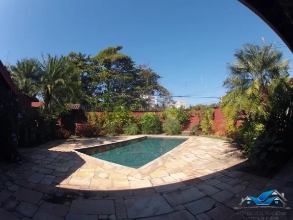 Imagem Casa com Piscina no Itagua - para 12 pessoas