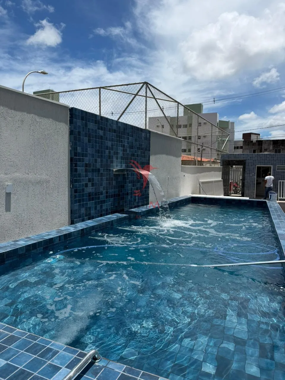 Imagem Entrada apenas 15 mil reais.Apartamento no bairro Ernesto Geisel em João Pessoa
