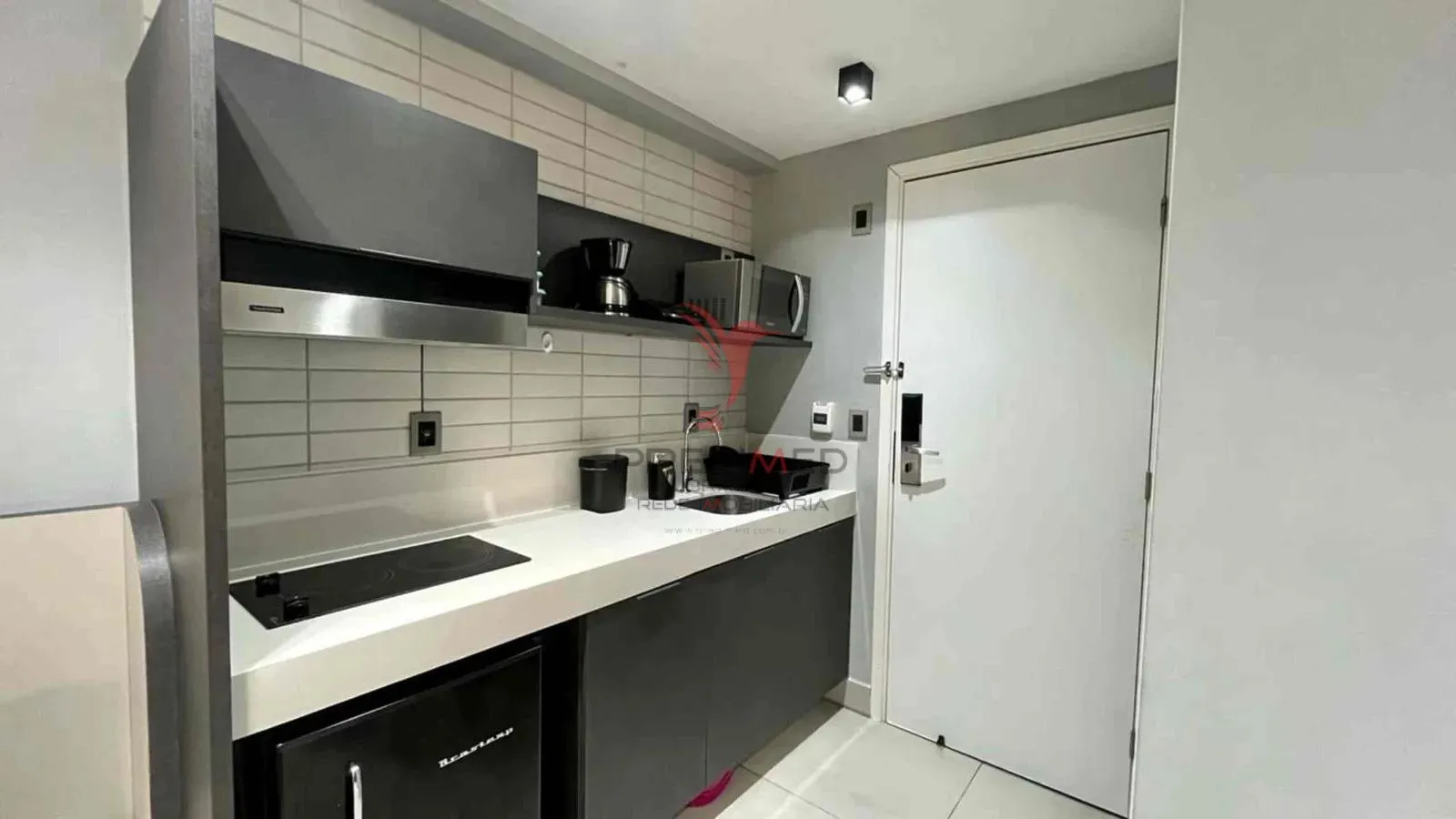 Imagem Flat Orla do Cabo Branco | Vista Mar - 23m²