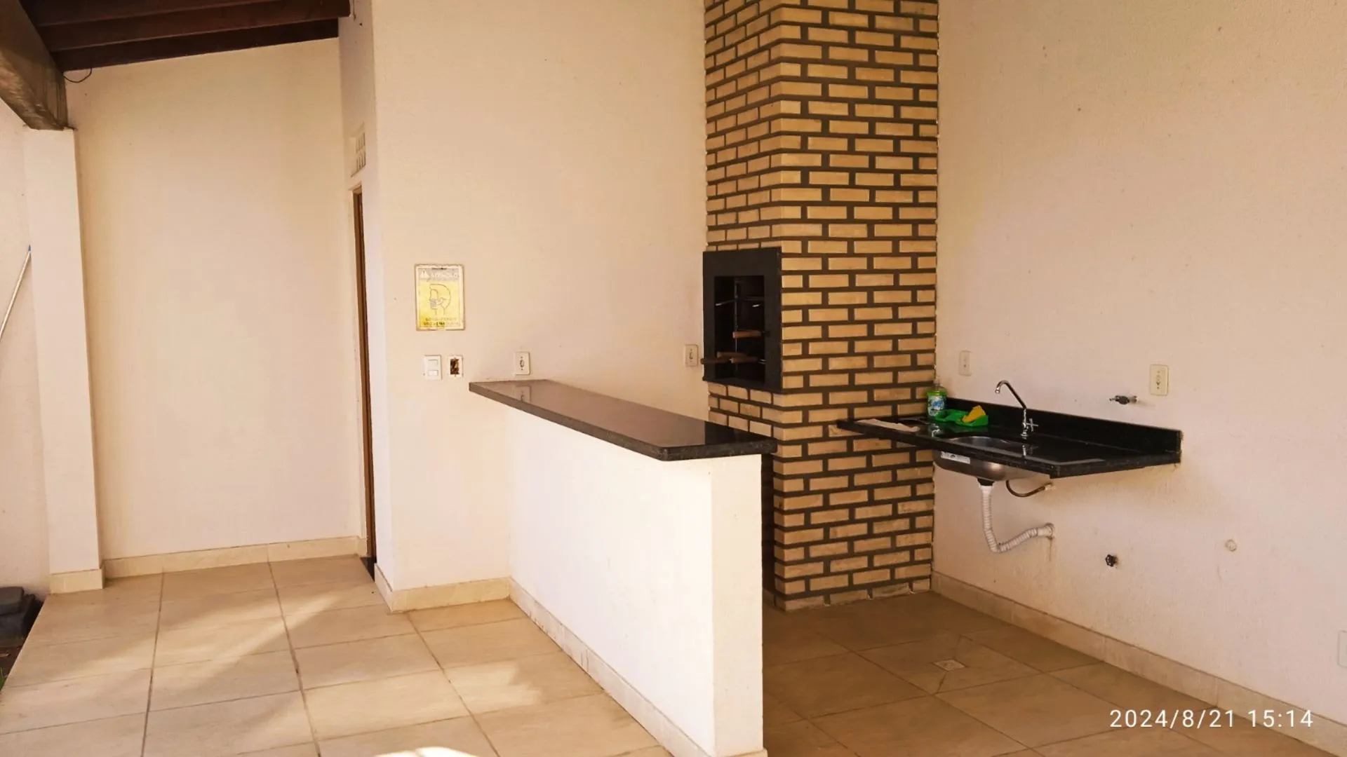 Imagem Apartamento térreo 2 quartos Residencial Village Tropical