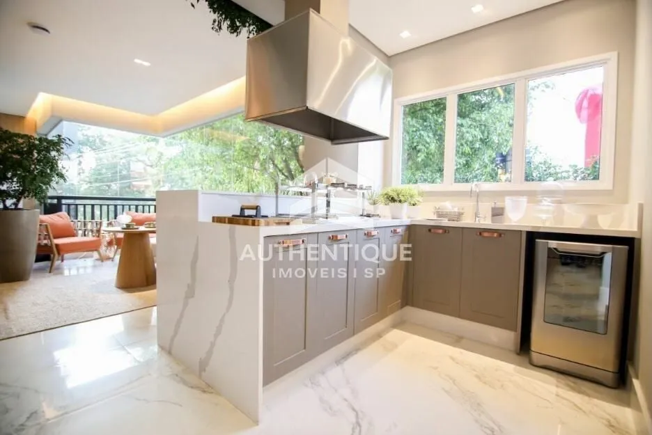 Imagem Green Guedala - Apartamento à venda no bairro Jardim Guedala - São Paulo/SP, Zona Sul