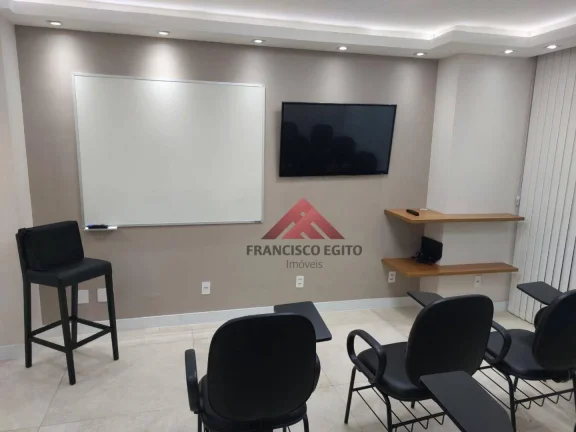Imagem Sala para alugar, 25 m² por R$ 1.741,00/mês - São Domingos - Niterói/RJ
