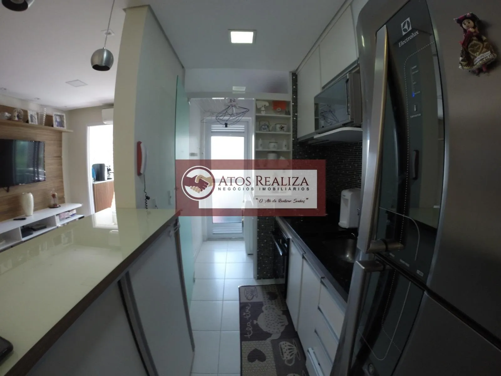 Imagem Apartamento à Venda em Vila Isa, São Paulo | 61m², 2 Dorms, 1 Suíte