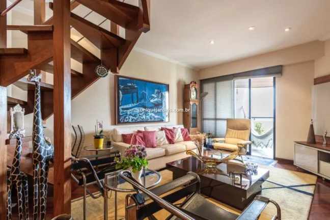 Imagem Cobertura Duplex à venda Brooklin São Paulo