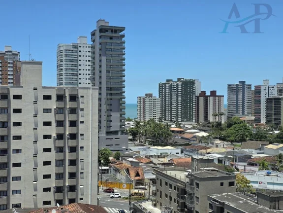 Imagem Apartamento para Vender no Canto do Forte em Praia Grande