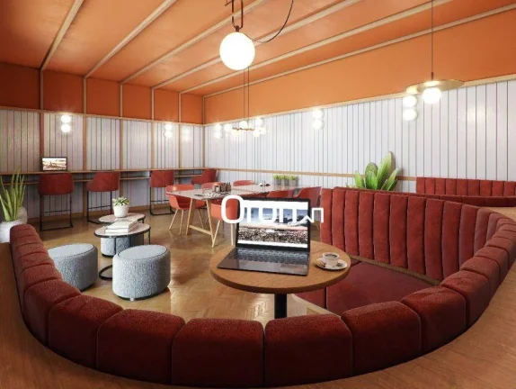 Imagem Apartamento com 2 dormitórios à venda, 92 m² por R$ 797.000,00 - Setor Bueno - Goiânia/GO