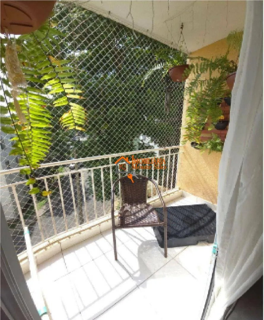 Imagem Apartamento com 2 dormitórios à venda, 69 m² por R$ 420.000,00 - Vila Fátima - Guarulhos/SP
