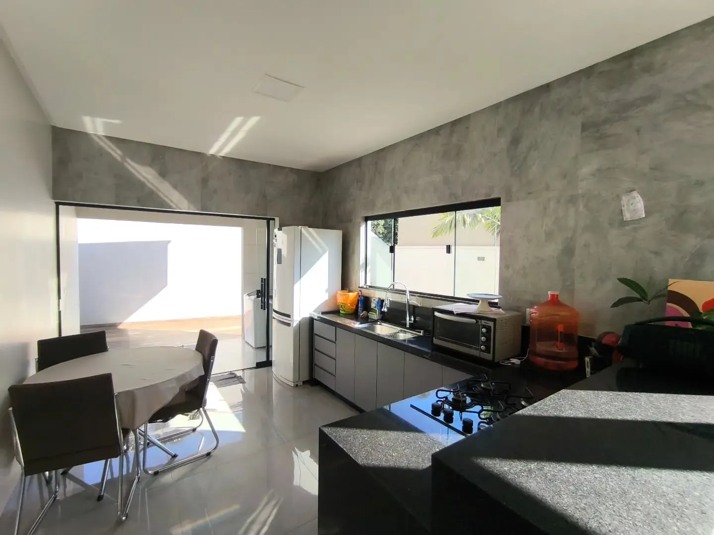 Imagem Casa 2/4 C Suite Sozinha No Lote No Jardim Dos Buritis