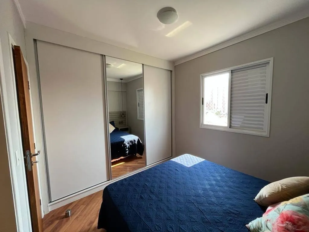 Imagem Apartamento à venda 3 Quartos, 2 Suites, 2 Vagas, 110M², Centro, Taubaté - SP | Edifício San Paolo