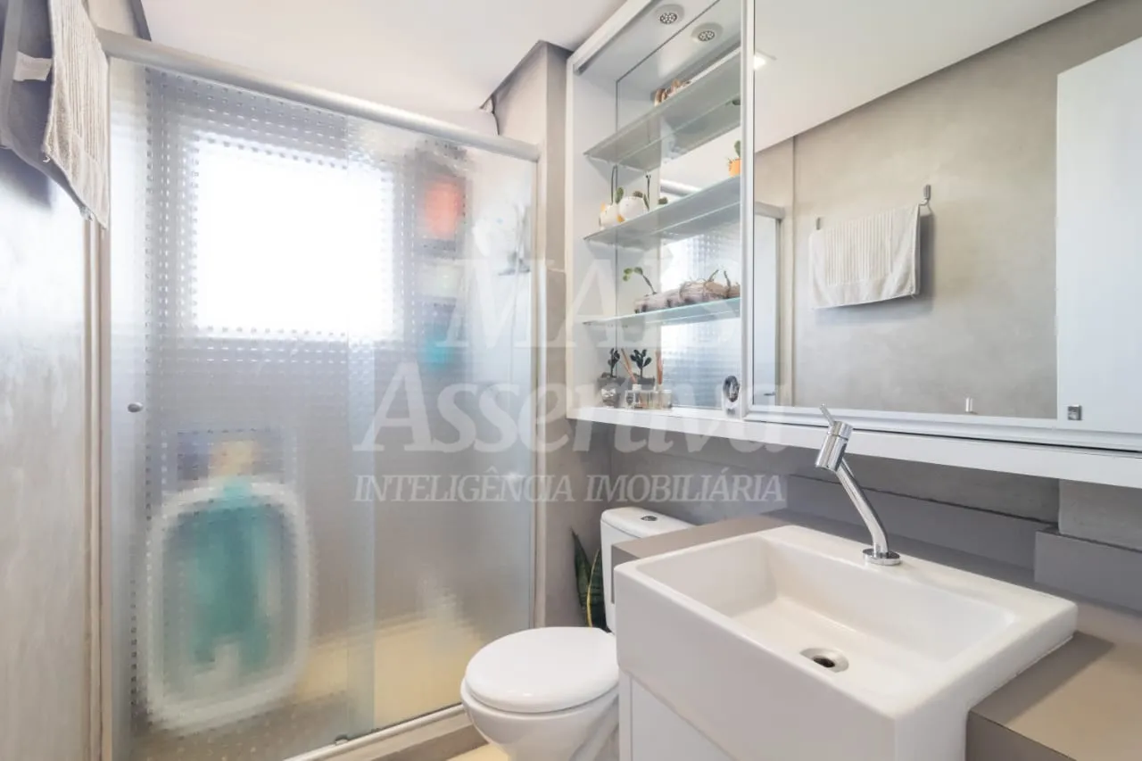 Imagem Apartamento semi mobiliado para venda - Condominio Jardins de Hamburgo, Canudos em Novo Hamburgo