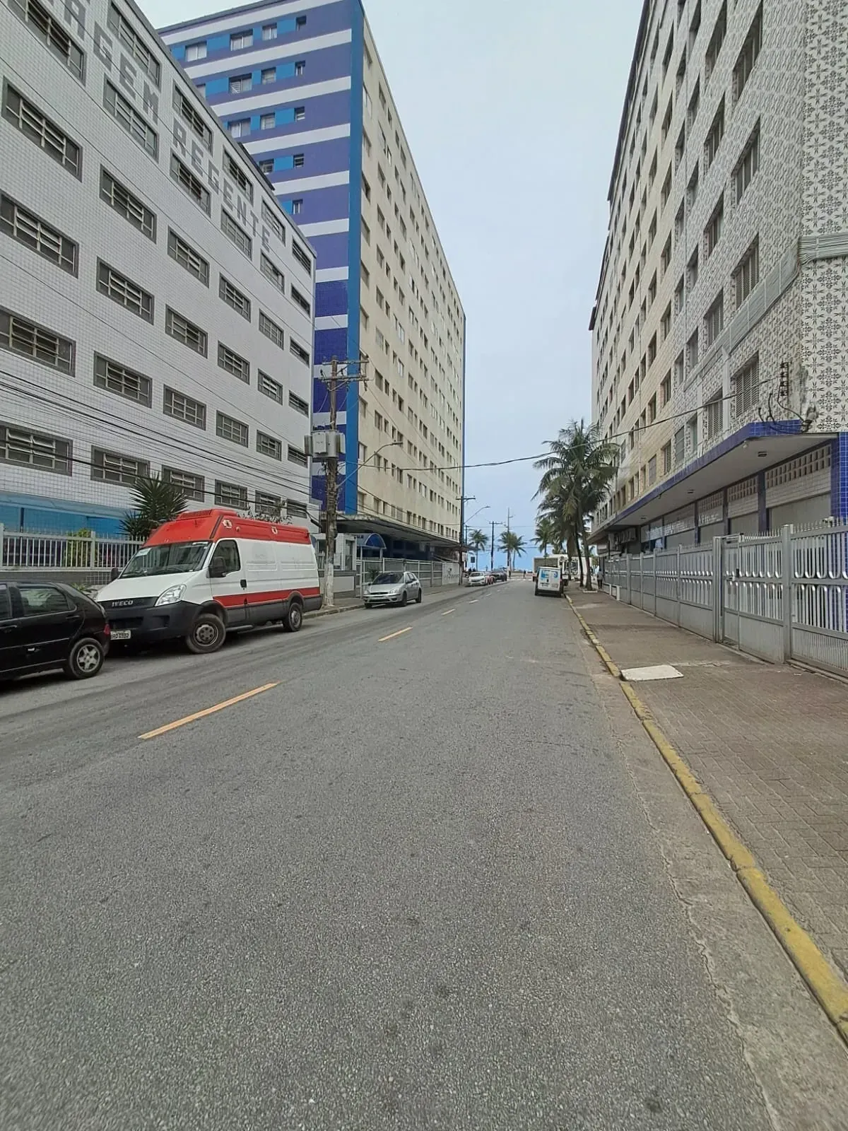 Imagem Apartamento com 1 Quarto à Venda, 45 m² em Mirim - Praia Grande