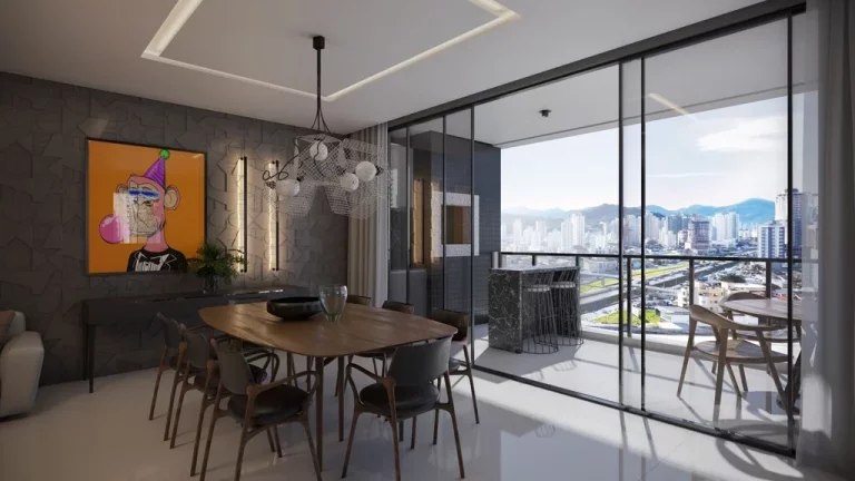 Imagem COBERTURA RESIDENCIAL em Itapema - SC, Meia Praia