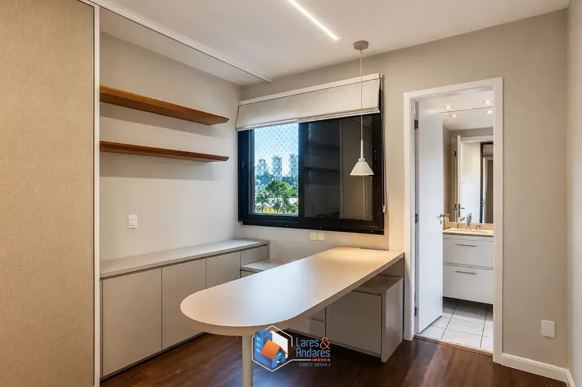 Imagem Apartamento para venda em Vila Cruzeiro com 3 quartos, sendo 3 suítes, 209m²