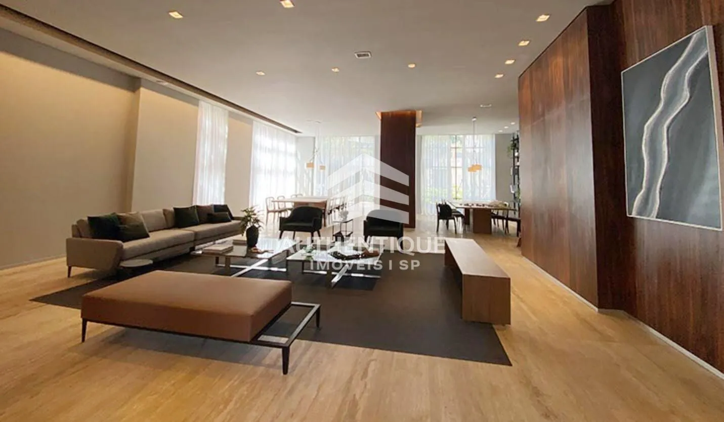 Imagem PÁTRIO IBIRAPUERA - Apartamento no bairro Moema à venda