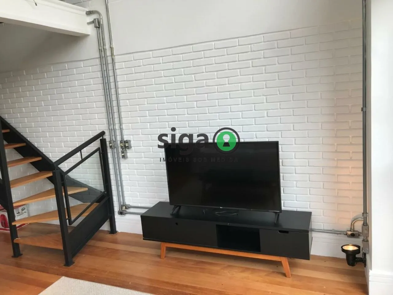 Imagem Loft São Paulo ll Rua Hadock Lobo para Venda \ e ou Locação