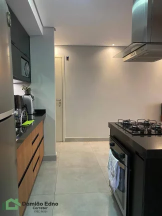 Imagem APARTAMENTO 2 DORMS. SENDO 1 SUITE RES. MONTE BIANCO JUNDIAI