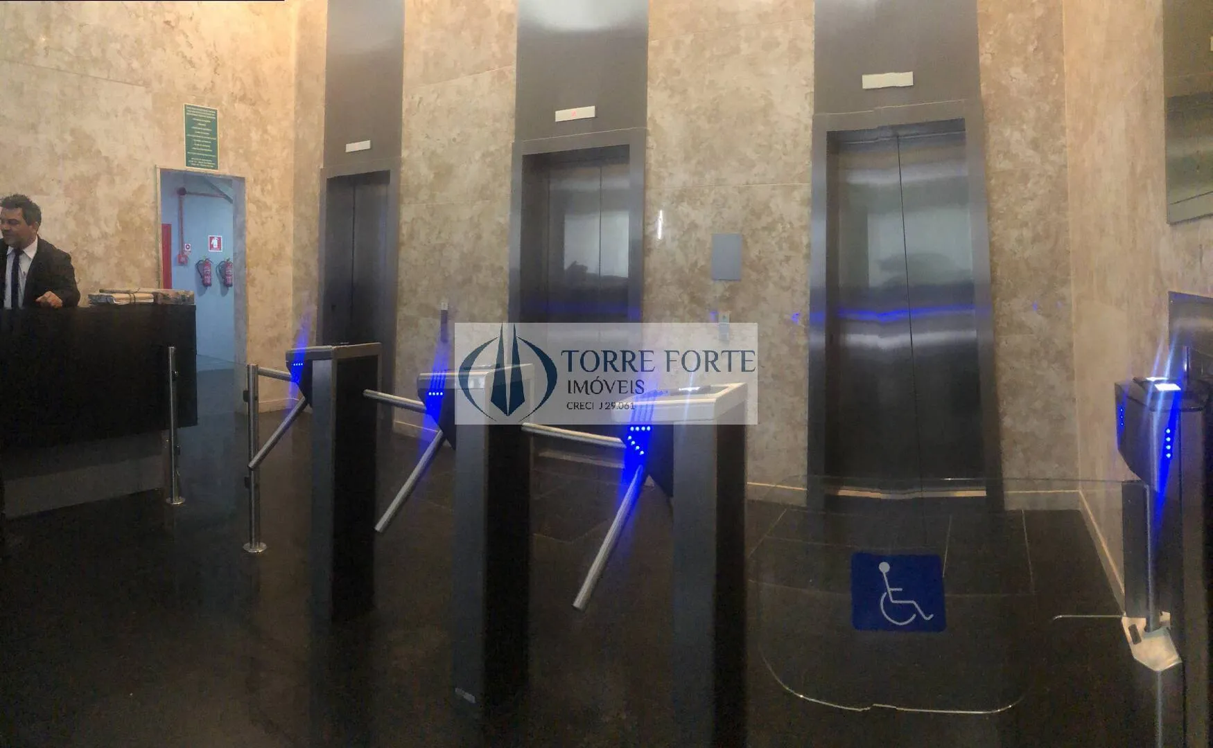 Imagem Excelente localização Centro Financeiro de SP conjunto comercial com 126 m²