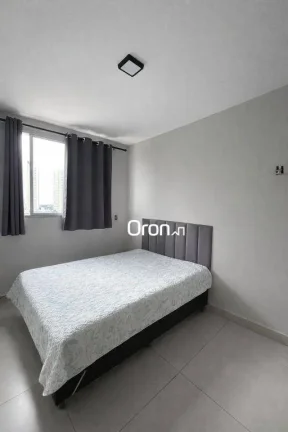 Imagem Apartamento à venda, 58 m² por R$ 335.000,00 - Vila Rosa - Goiânia/GO