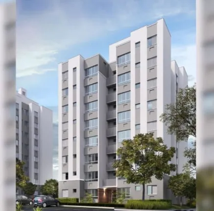 Foto do imóvel Apartamento com 2 Quartos à Venda, 48 m² em Mantiquira - Duque De Caxias