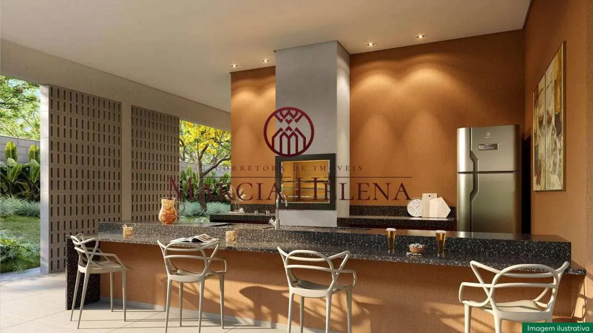Imagem Apartamento à venda em Campinas, Vila 31 de Março, com 2 quartos, 53m2