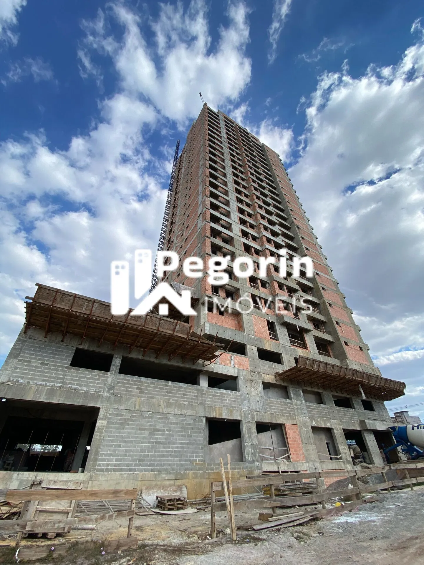 Imagem Apartamento Padrão 02 quartos com suíte