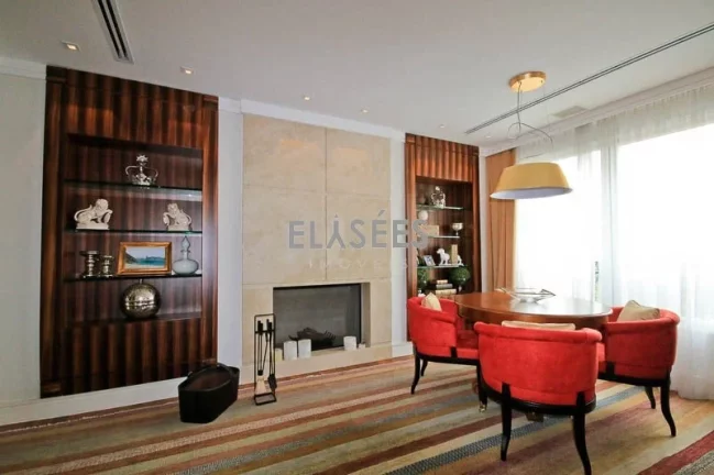 Imagem APARTAMENTO RESIDENCIAL em SÃO PAULO - SP, CIDADE JARDIM